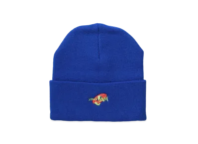 WIND AND SEA SPACE JAM (SPACE JAM) BEANIE "Blue"