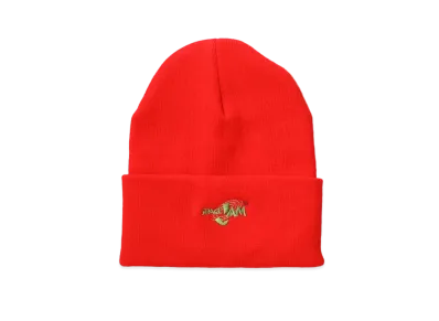 WIND AND SEA SPACE JAM (SPACE JAM) BEANIE "Red"