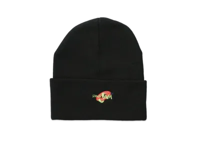 WIND AND SEA SPACE JAM (SPACE JAM) BEANIE "Black"