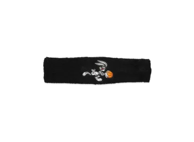WIND AND SEA SPACE JAM (BUGS BUNNY) HAIR BAND "Black"