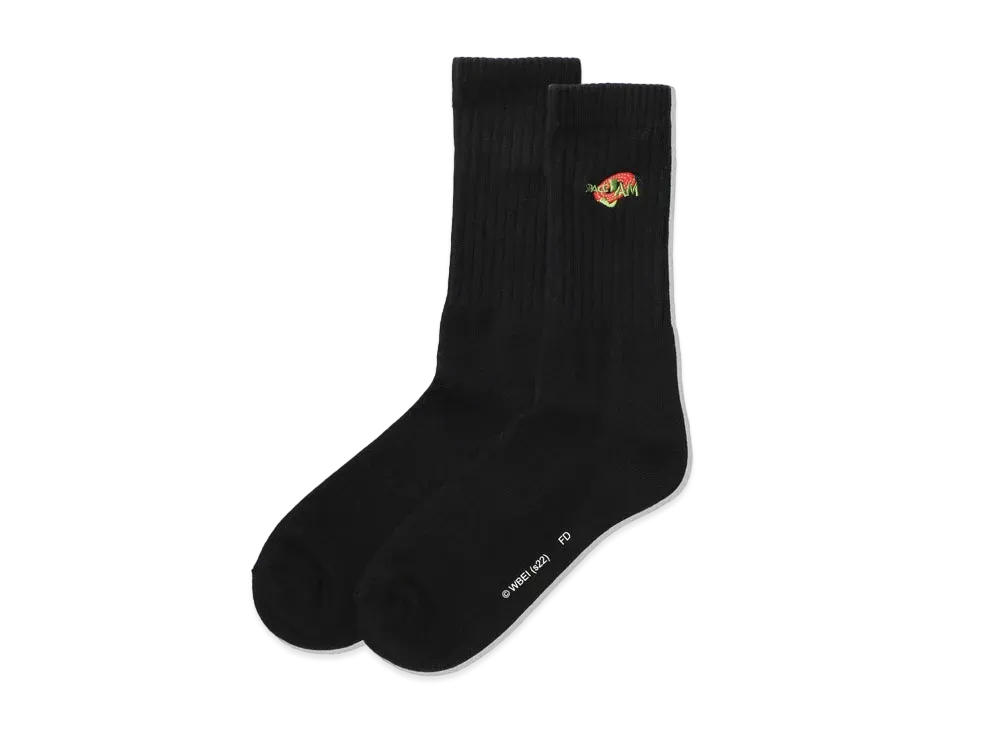 WIND AND SEA SPACE JAM (SPACE JAM) SOX "Black"