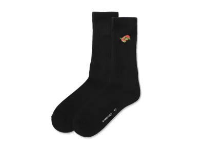 WIND AND SEA SPACE JAM (SPACE JAM) SOX "Black"