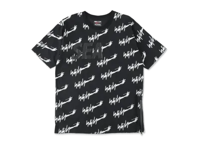 新品 ウィンダンシー WIND AND SEA モックネック ウェア ブラック 新品 ウィンダンシー WIND AND SEA モックネック ウェア ブラック