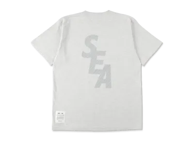 WIND AND SEA MIL S/S TEE "Ash"