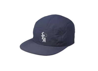 WIND AND SEA MIL CAMP CAP "Navy"