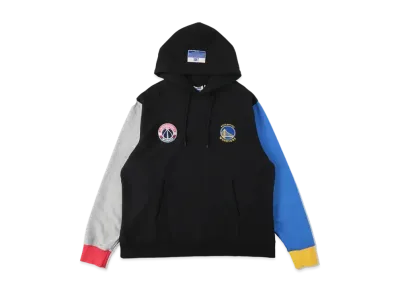 WIND AND SEA x NBA Hoodie Japan Games 2022 Limited "Black"
