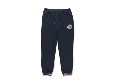 WIND AND SEA x NBA Sweat Pants Japan Games 2022 Limited (Wizards) "White"