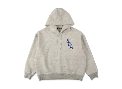 WIND AND SEA Sea (S_E_A) Hoodie "Heather"
