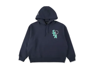 WIND AND SEA Sea (S_E_A) Hoodie "Navy"