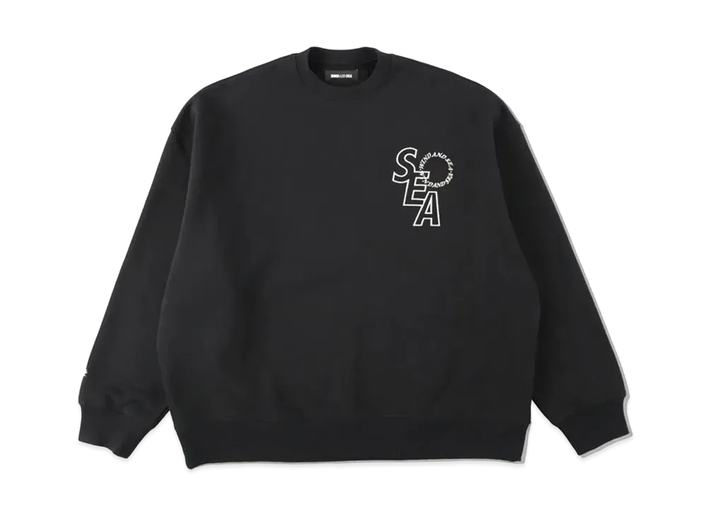 WIND AND SEA Sea (S_E_A) Crew Neck 