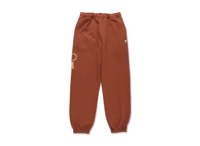 WIND AND SEA Sea (S_E_A) Sweat Pants "Brown"