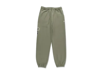 WIND AND SEA Sea (S_E_A) Sweat Pants "Olive"