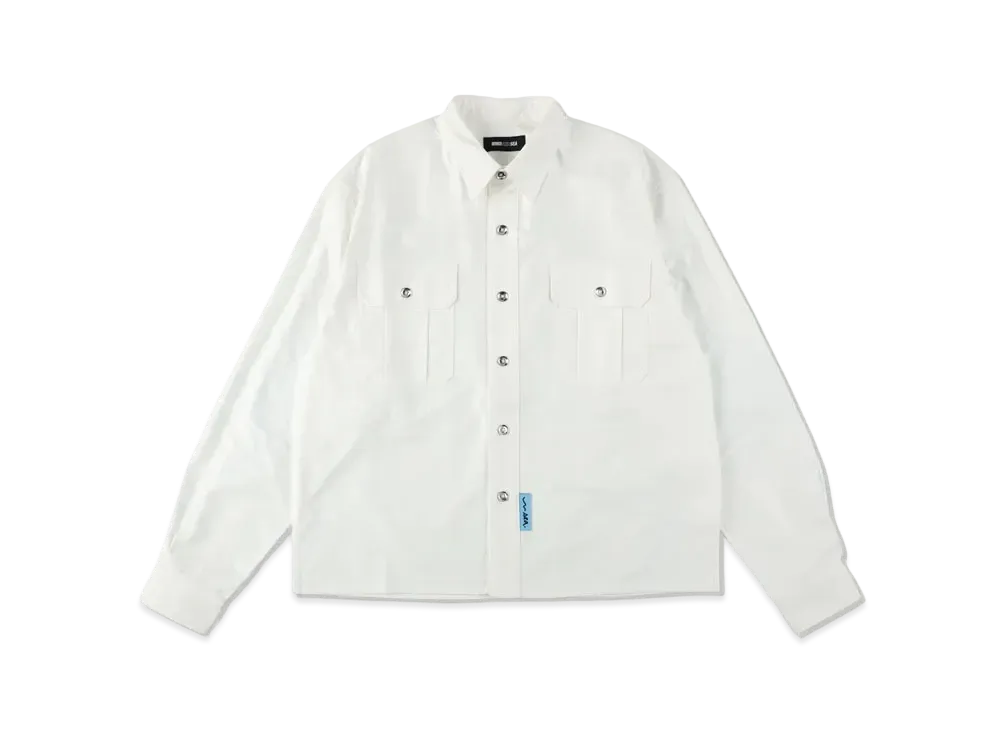 ウィンダンシー　リベーレ　ロンT Mサイズ ホワイト ウィンダンシー リベーレ ロンT Mサイズ ホワイト LIBERE