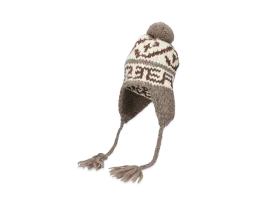 WIND AND SEA Cowichan Cap "Beige"