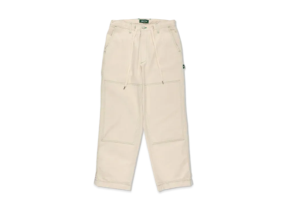 WIND AND SEA Organic Cotton Denim Pant "Natural"