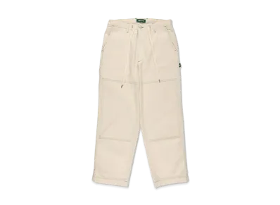 WIND AND SEA Organic Cotton Denim Pant "Natural"