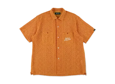 WIND AND SEA Rico Shirt "Orange"