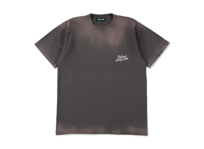 WIND AND SEA Washed Sun Tee "Charcoal"