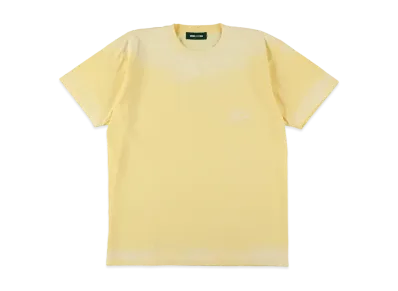 WIND AND SEA Washed Sun Tee "Yellow"