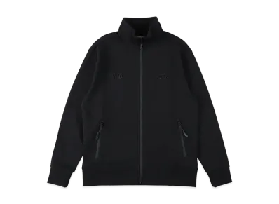 WIND AND SEA WDS-ES Tech Basic Track Jacket "Black Basic"
