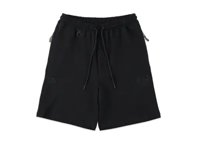 WIND AND SEA WDS-ES Tech Basic Shorts "Black Basic"