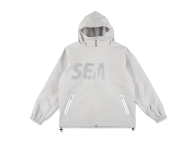 WIND AND SEA SEA Water Repellent Jacket "L Gray"