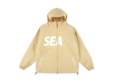 WIND AND SEA SEA Water Repellent Jacket "Buff"