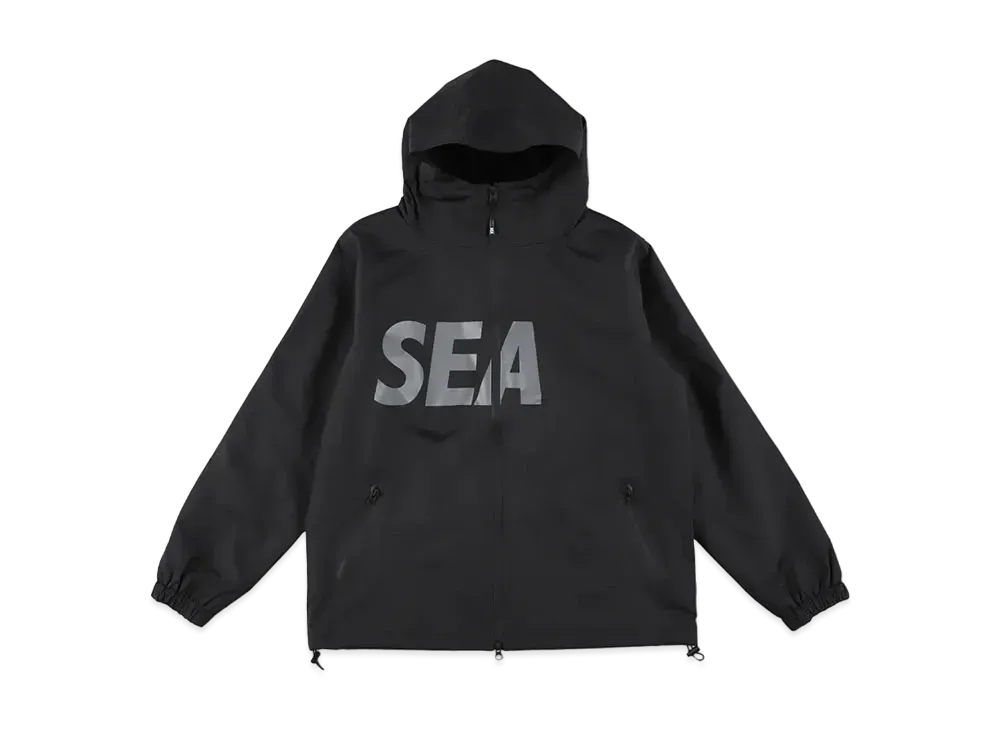 即日完売【ウィンダンシー】名古屋限定 WIND AND SEA 黒 Mサイズ 即日