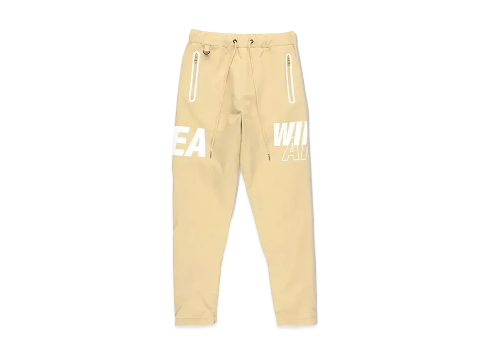 WIND AND SEA SEA Water Repellent Pants "Buff"