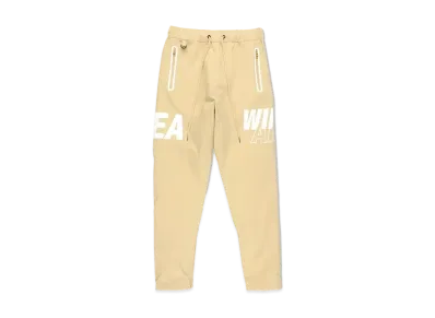 WIND AND SEA SEA Water Repellent Pants "Buff"