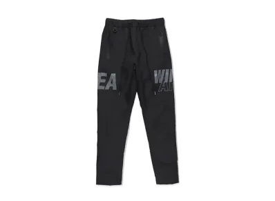 WIND AND SEA SEA Water Repellent Pants "Black"