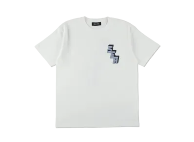 WIND AND SEA S_E_A Block S/S Tee "White"