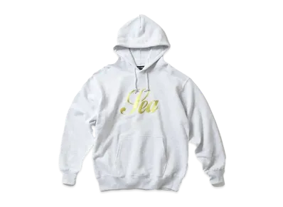 WIND AND SEA Sea Hoodie KNZ Limited "Gray_Gold"