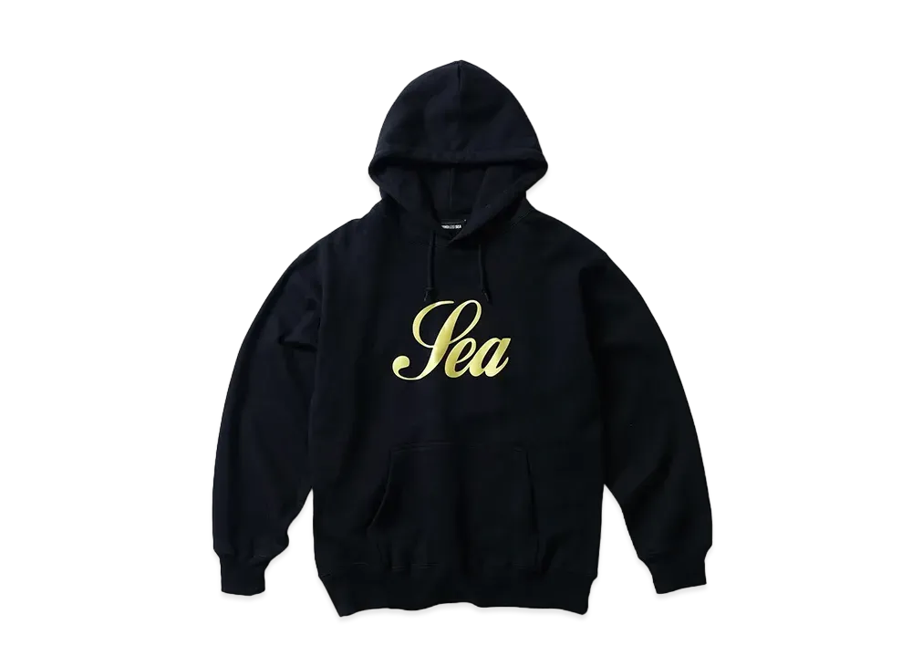 WIND AND SEA Sea Hoodie KNZ Limited 