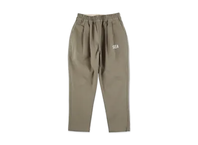 WIND AND SEA x Smoothy Sarouel Stretch Chino "Khaki"