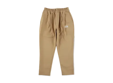 WIND AND SEA x Smoothy Sarouel Stretch Chino "Beige"