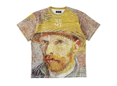 WIND AND SEA x The Met Art Print Tee "Self_Portrait"