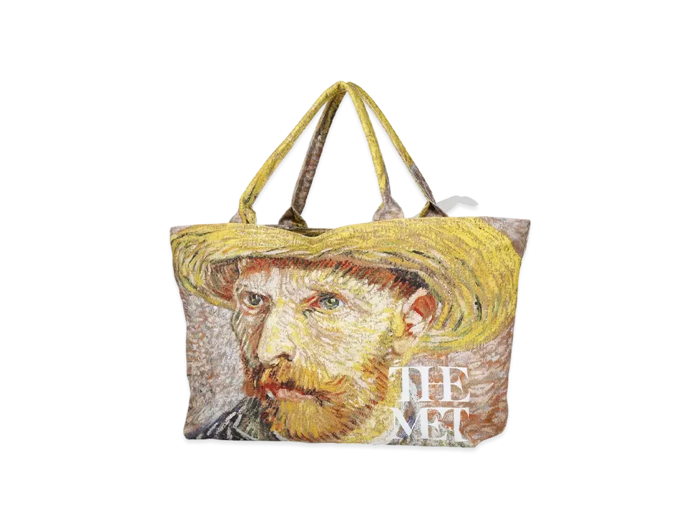 WIND AND SEA x The Met Art Print Tote "Self_Portrait"