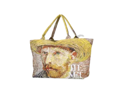 WIND AND SEA x The Met Art Print Tote "Self_Portrait"