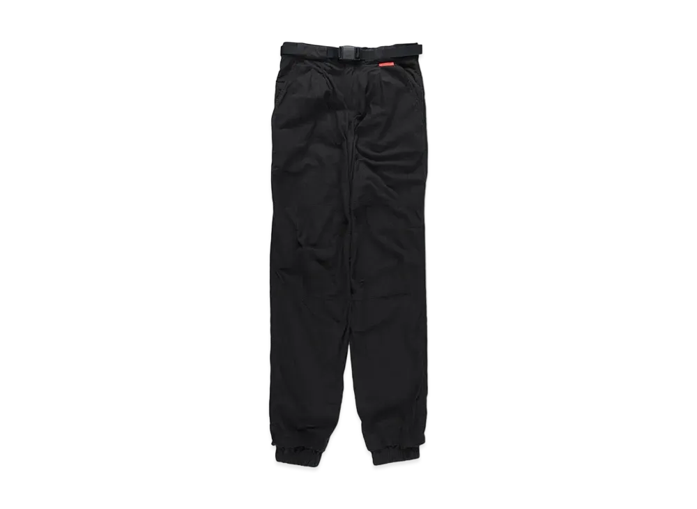 WIND AND SEA Fleece Pant "Black"