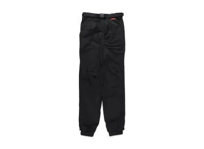 WIND AND SEA Fleece Pant "Black"
