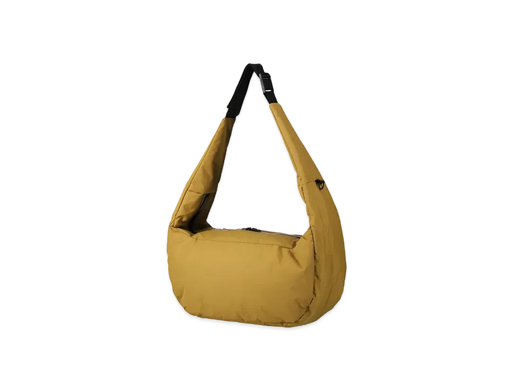 WIND AND SEA Shoulder Bag Big "Khaki"