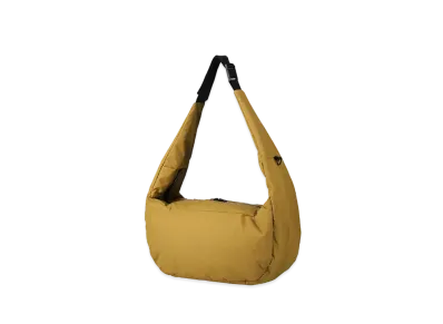WIND AND SEA Shoulder Bag Big "Khaki"