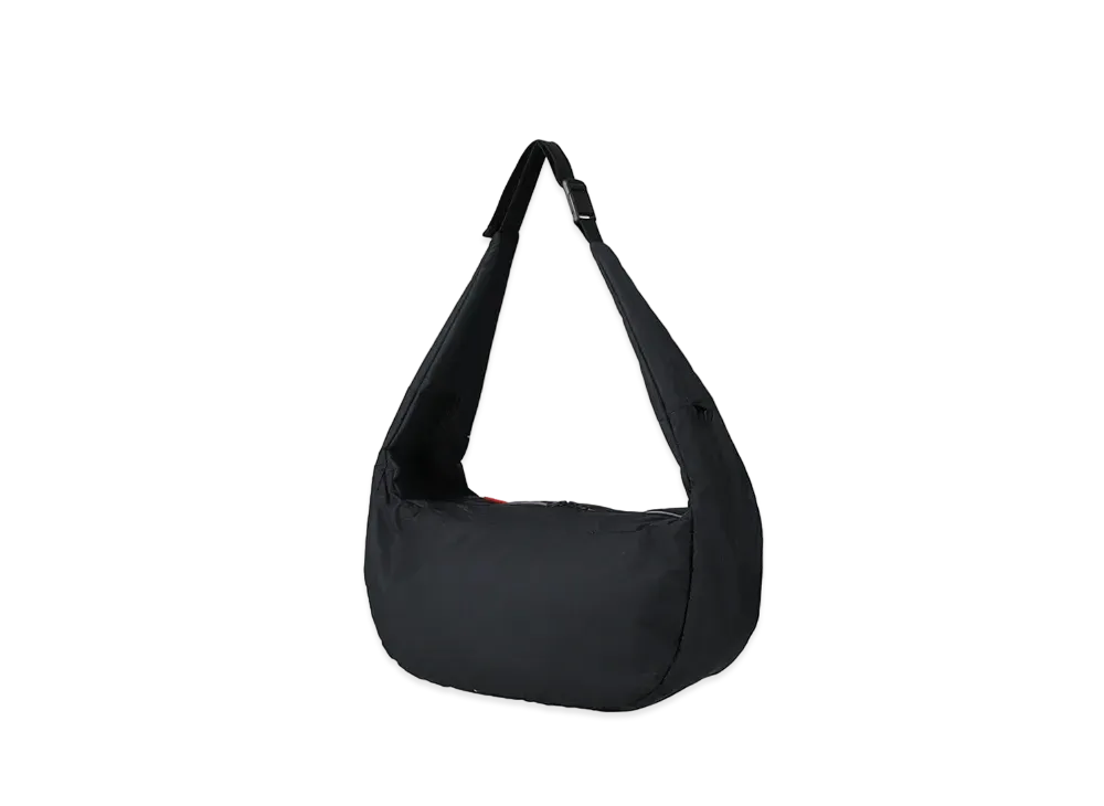 WIND AND SEA Shoulder Bag Big "Black"