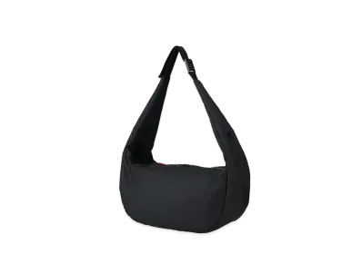 WIND AND SEA Shoulder Bag Big "Black"