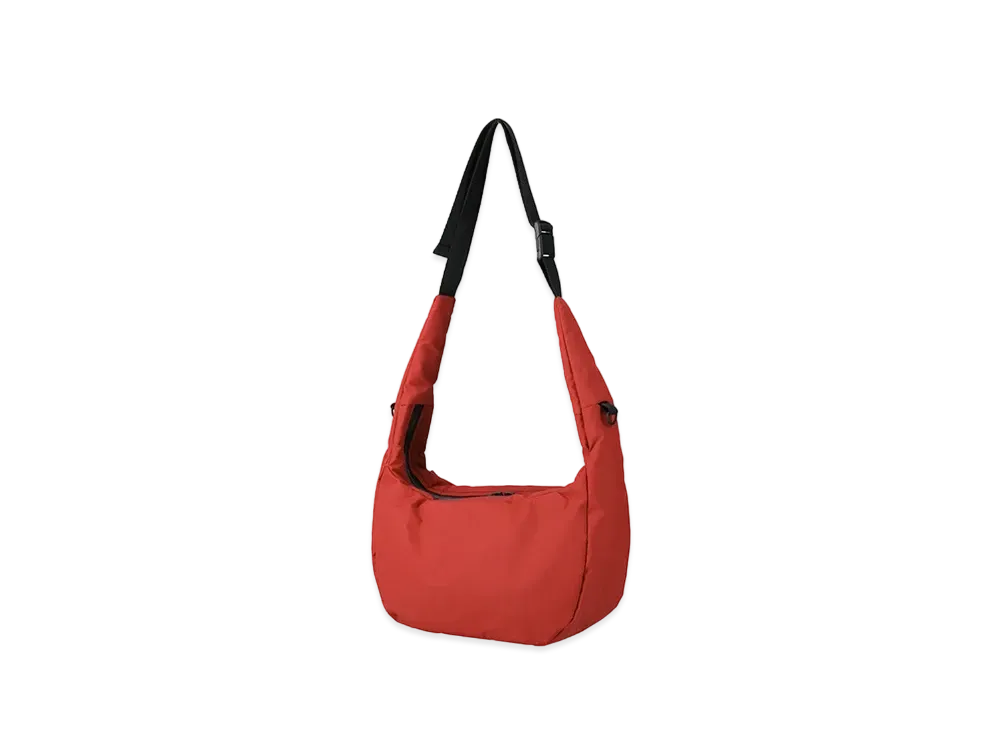 WIND AND SEA Shoulder Bag Small "Red"