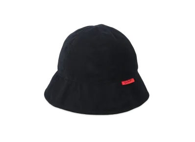 WIND AND SEA Fleece Hat "Black"