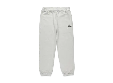 WIND AND SEA Stitch Logo Sweatpant "Gray"