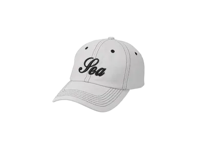 WIND AND SEA Stitch Logo Cap "Gray"