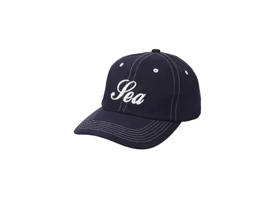 WIND AND SEA Stitch Logo Cap "Dark_Green"